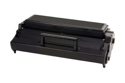 Lexmark E320: High Yield Toner Cartridge E320 (08A0477) Compatible Remanufactured for Lexmark E320 Black
